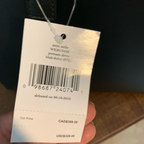 🌺🌺 KATE  SPADE ♠️  HANDBAG 👜 🌺🌺 - Picture 4 of 8